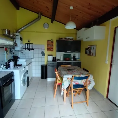 Sur - Maison Individuelle Avec Jardin Holiday home